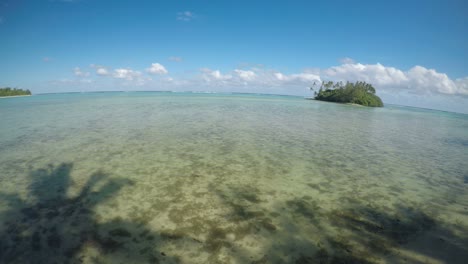 muri lagoon rarotonga cook islands