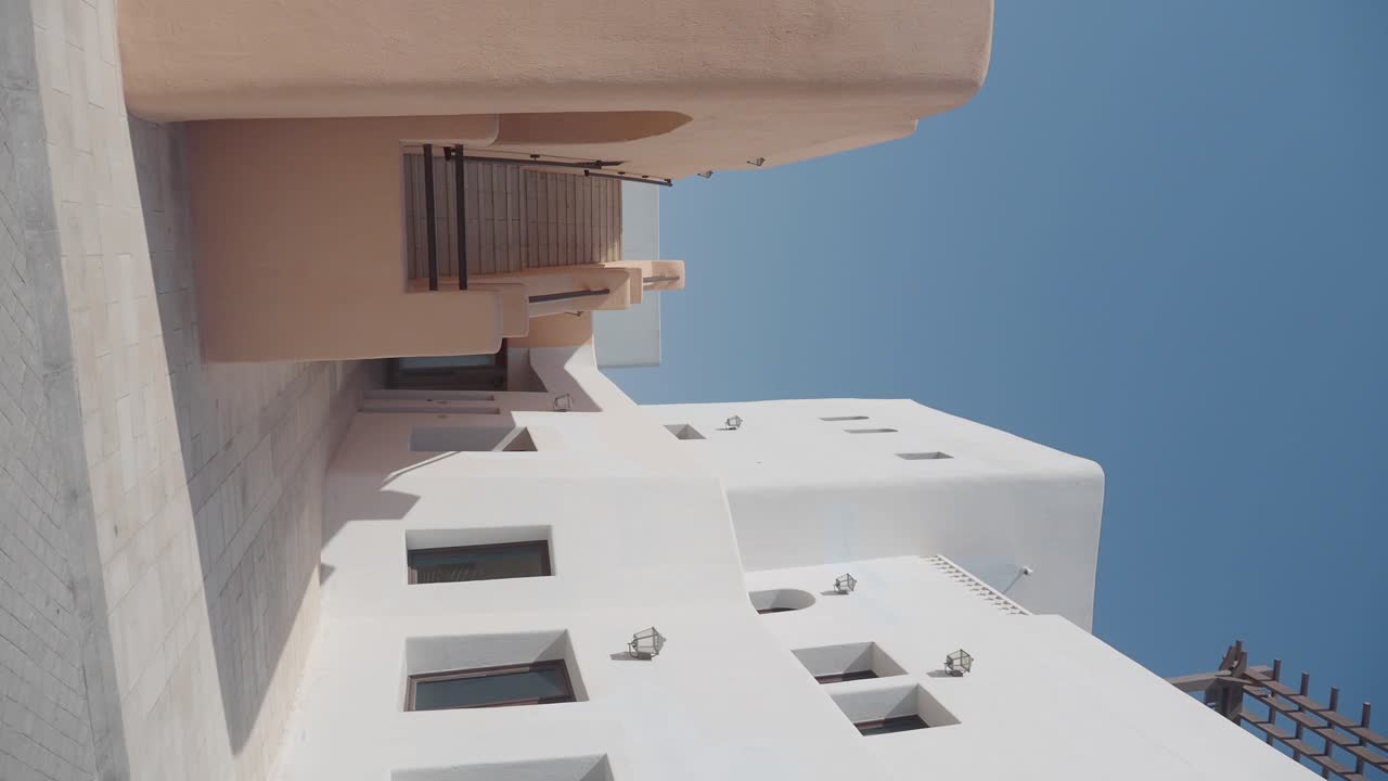 Architectural Wonders: A Collection of White Buildings