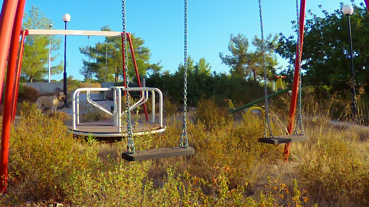 아이들은 모두 어디에