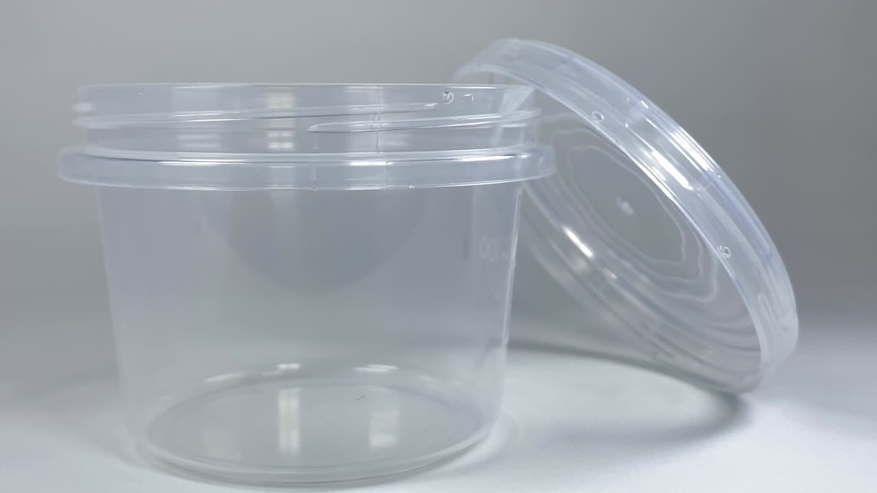 닫힌 컨테이너 실린더, 클로즈업 비디오 클립