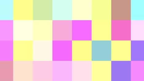 dot mosaic abstract effect background shape colorful