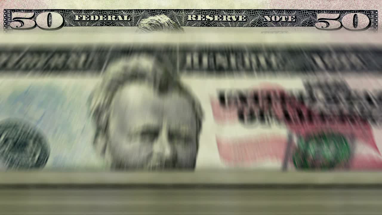 돈 계산기 아래로 50 달러