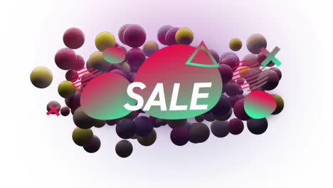 Sale-graphic-with-abstract-shapes