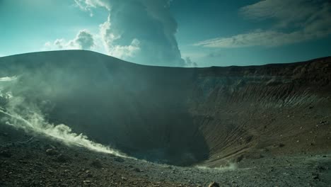 火山煙火山煙火火山火山煙 火山煙煙火山