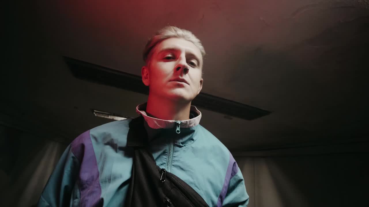 It's a Premiere Pro project that contains 24 super cool-looking Premiere Pro effects