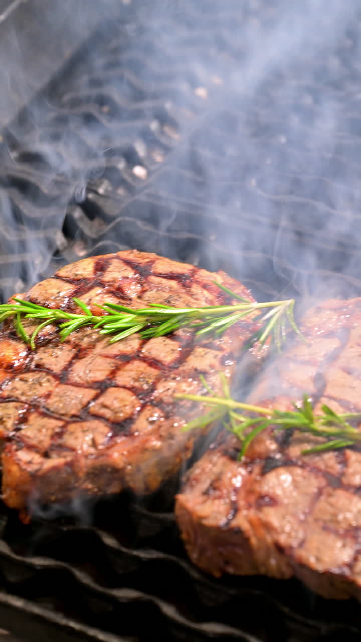 Raw shrimps marinated with spices. Fresh raw shrimps marinated with oil, herbs and spices in a metal bowl