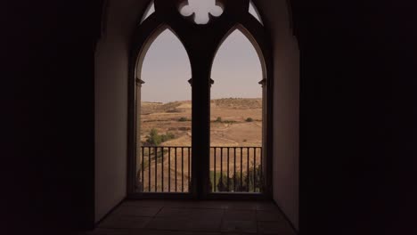 inside the alcazar of segovia