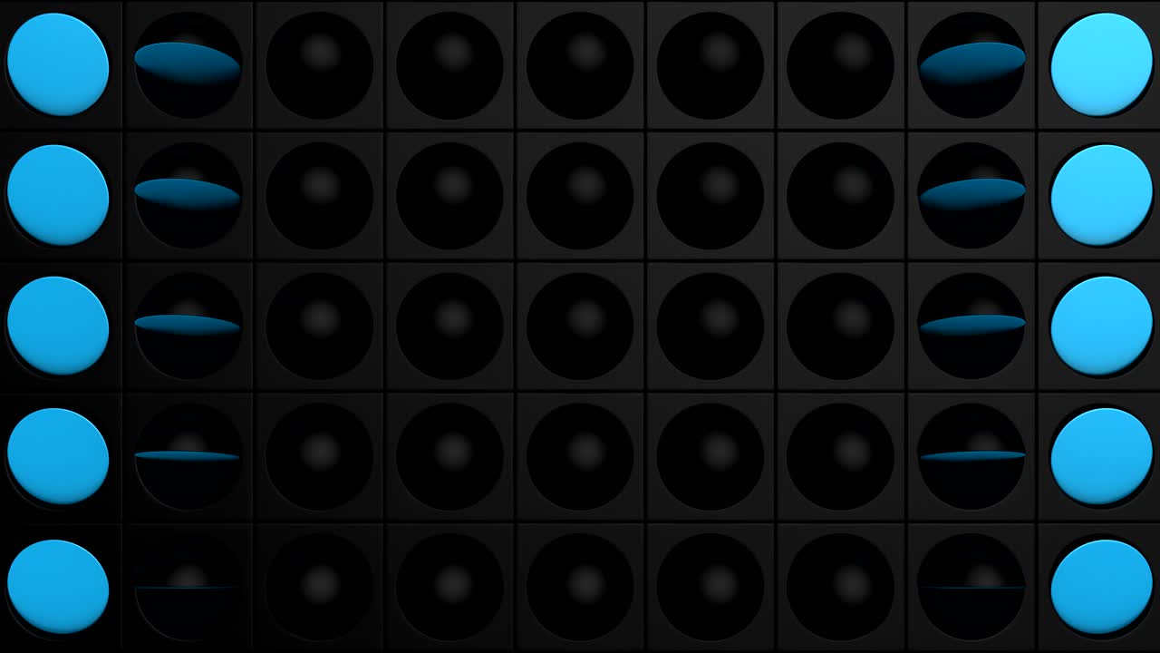 el fondo de los hemisferios animados