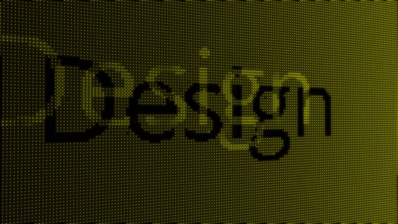 Digital Design Display