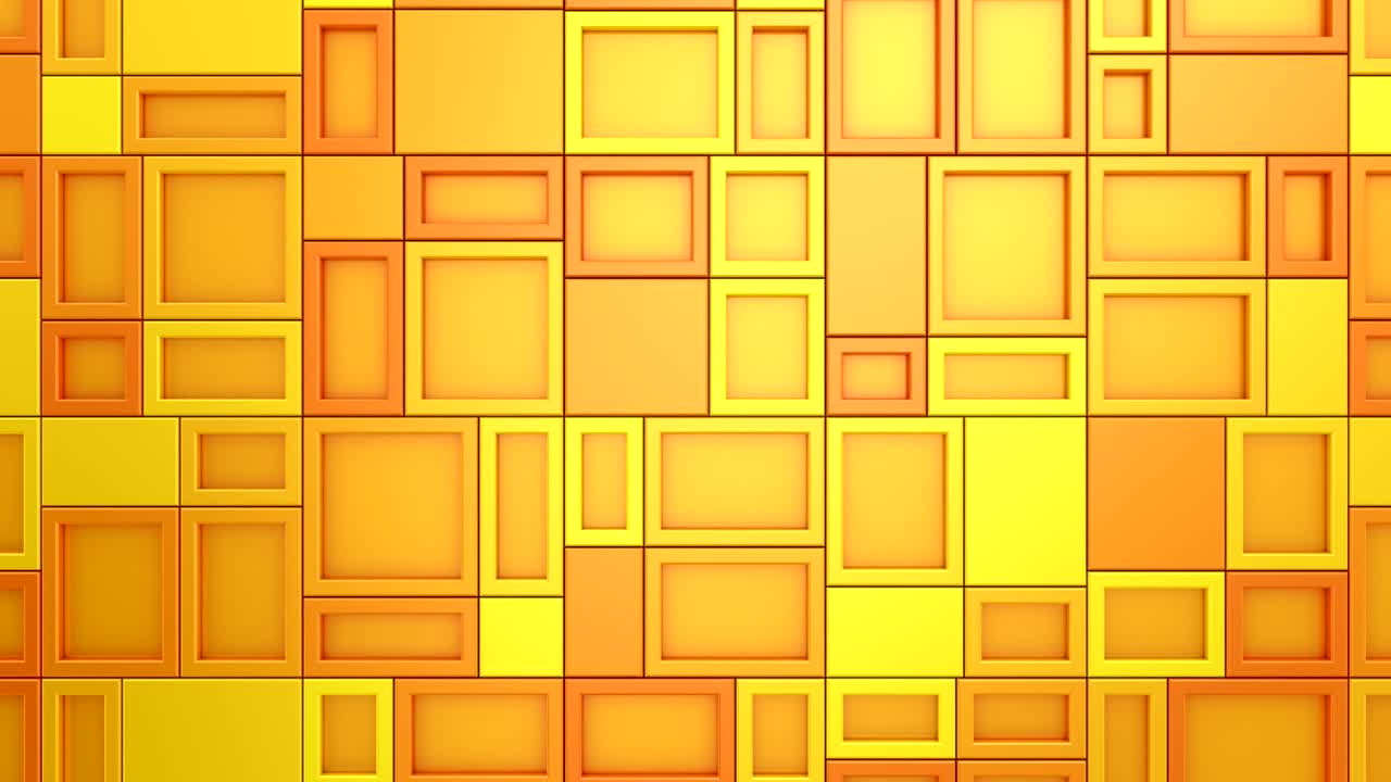 fondo de rectángulos animados