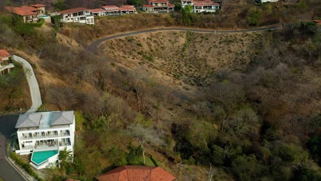 Costa-Rican-Rural-Residential-Neighborhood