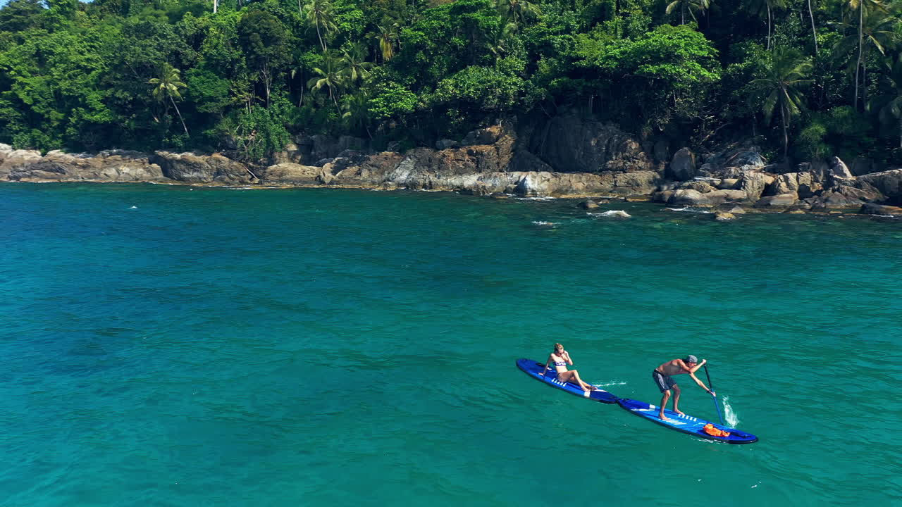 One good paddle deserves another