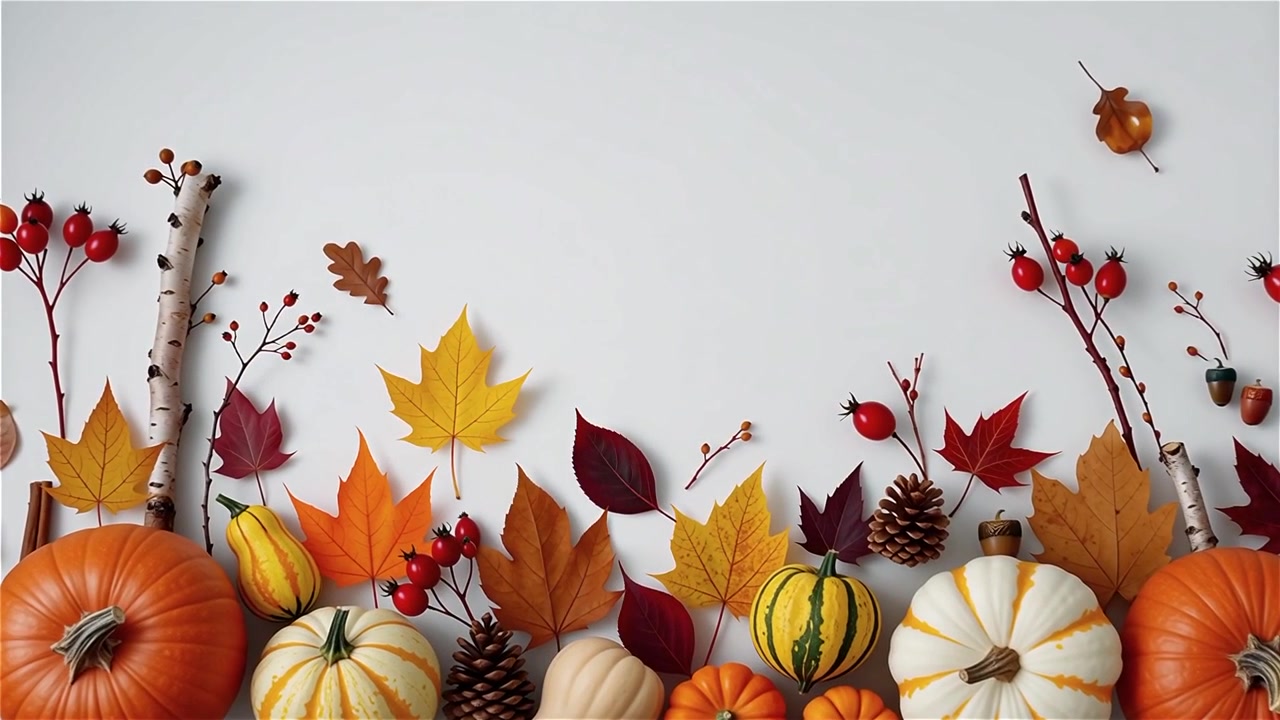 Sfondo autunnale
