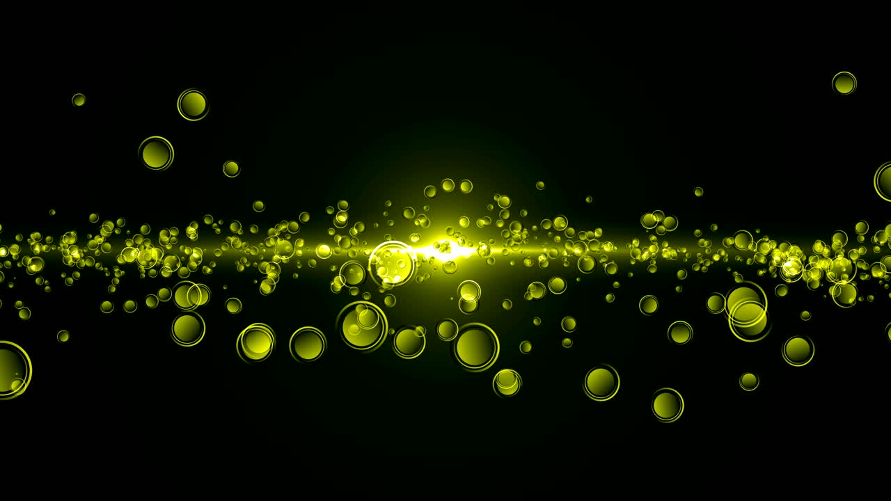 추상적인 모션 배경, 반이는 불빛