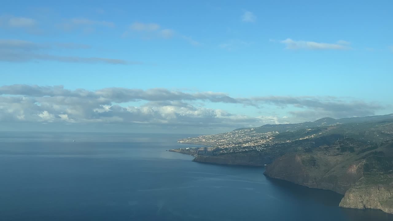 funchal 공항, 마데라