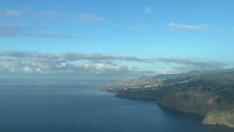 Aeropuerto-De-Funchal,-Madeira