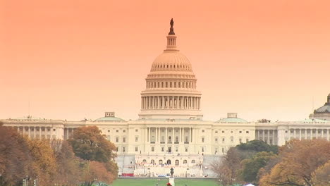 El-Edificio-Del-Capitolio-En-Washington-Dc-3