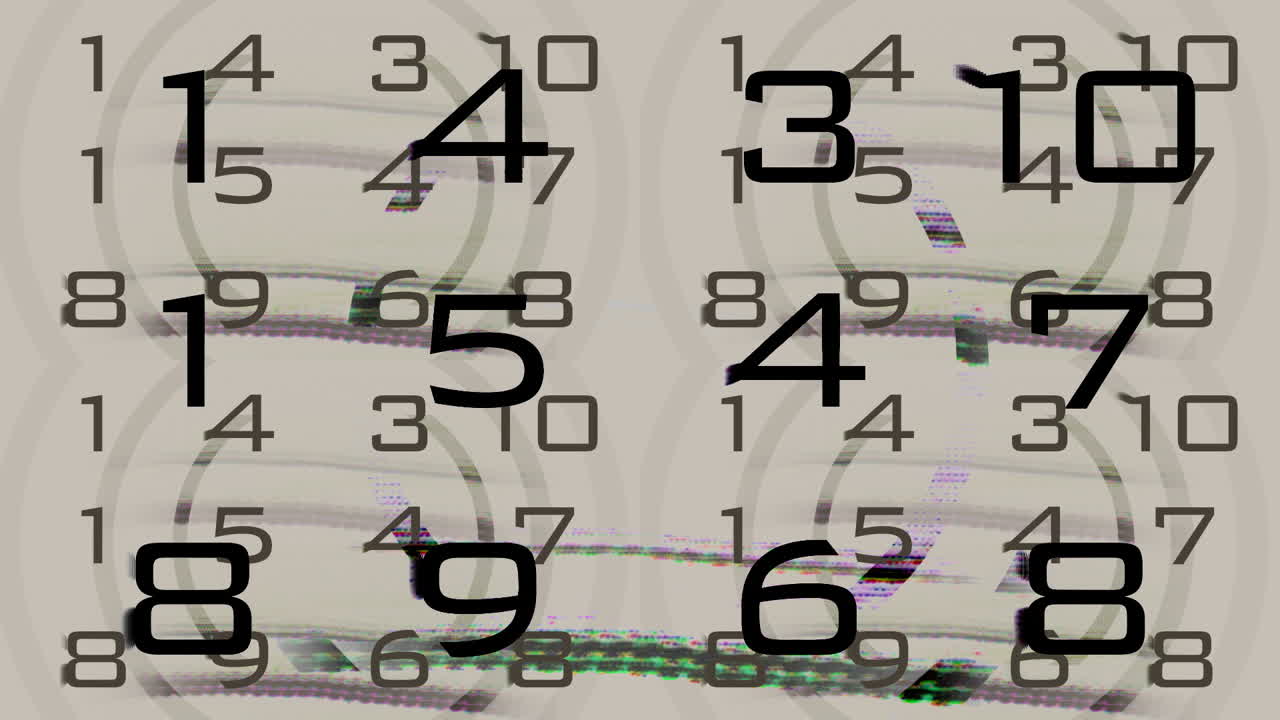 обратный отсчёт по кругу3