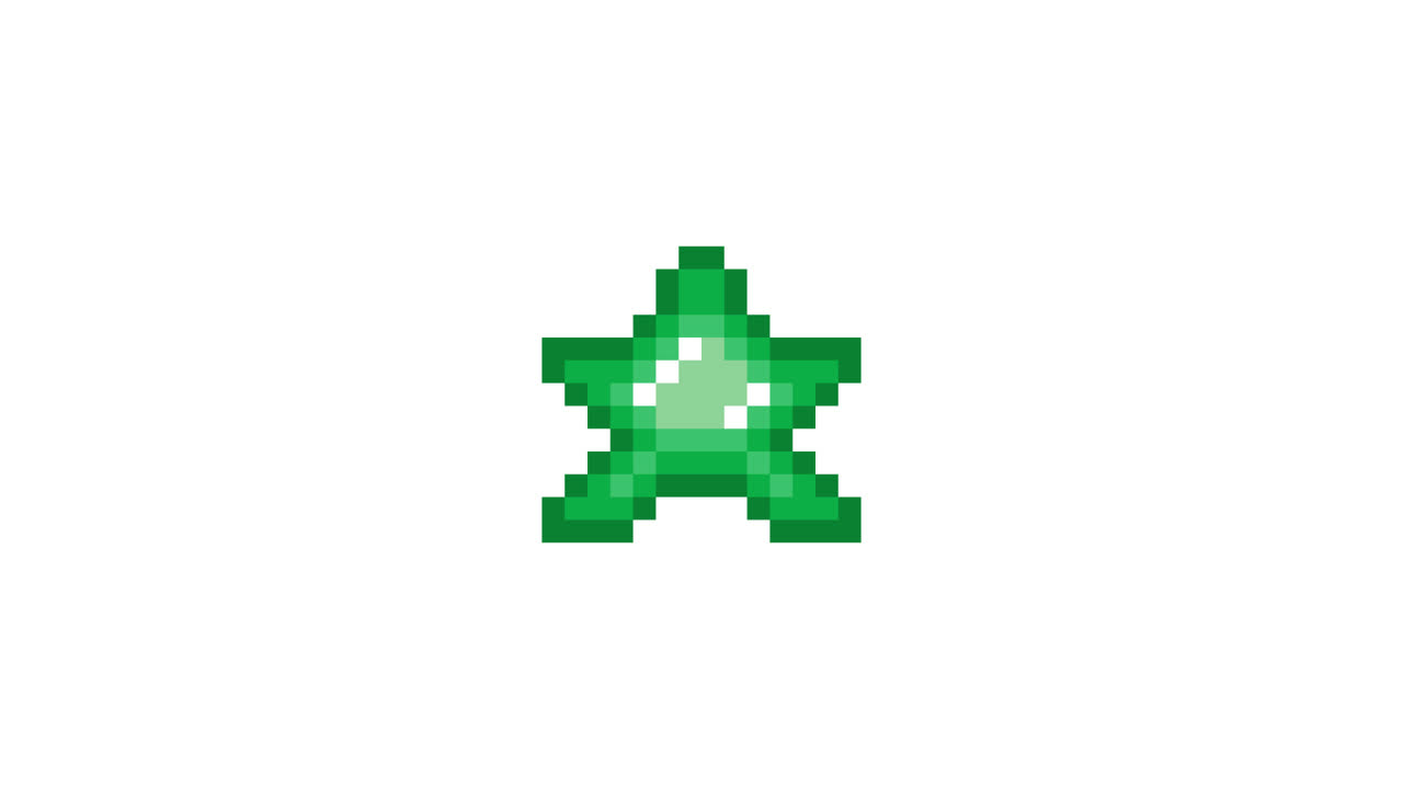Pixel Art Mini Star Icon Looping Animation (5).mov