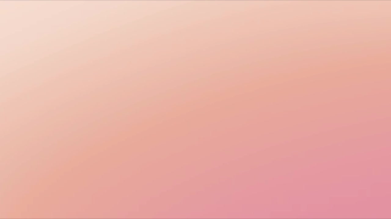 Soft Pink and Cream Abstract Gradient Background