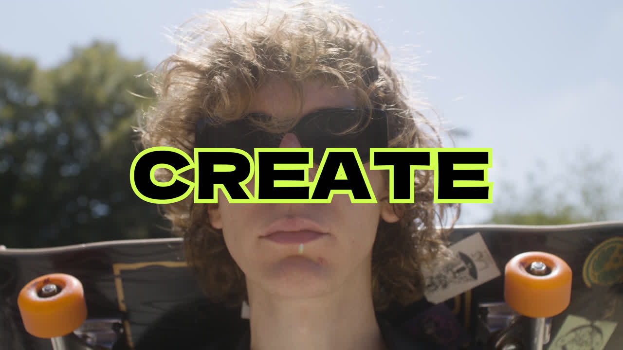 Parkour, Skateboarding, and Abstract Art