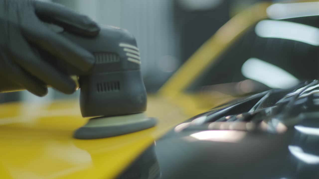 Professional Car Detailing – Washing, Ceramic Coating, and Interior Cleaning