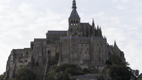 mont saint-michel monastery