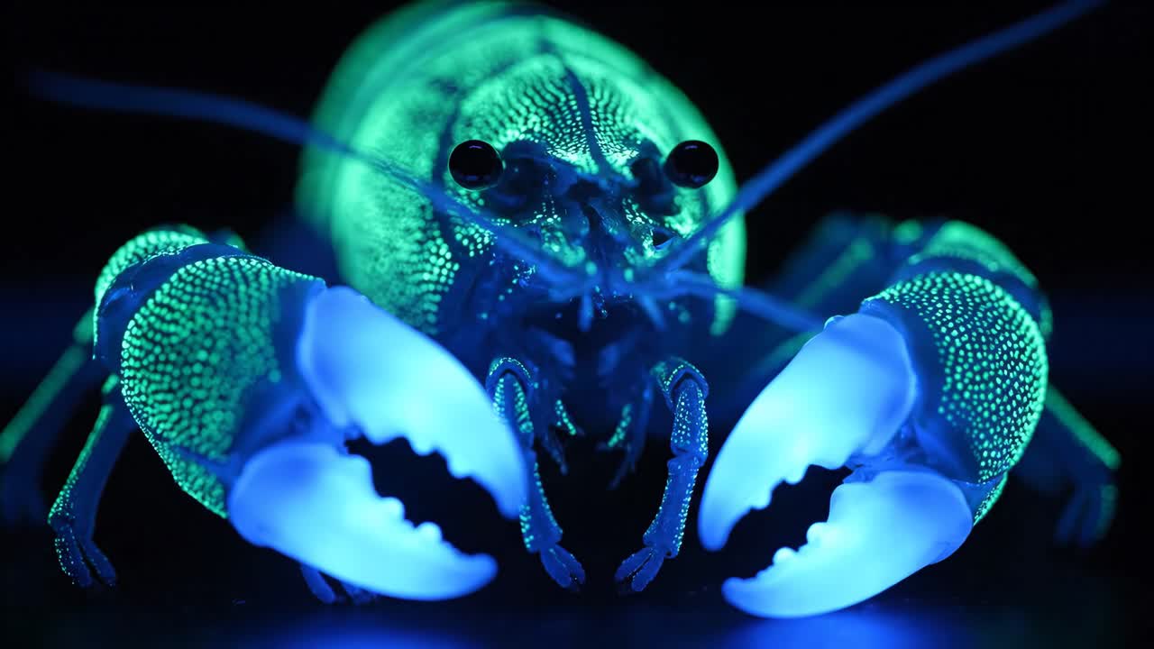 Fluorescerende krebs