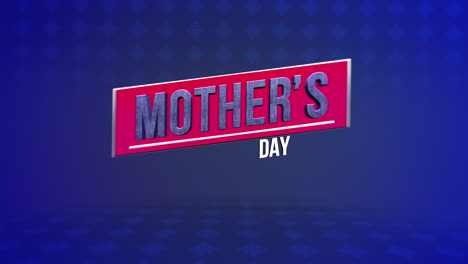 Modern-Mother-Day-on-blue-gradient-with-cubes-pattern