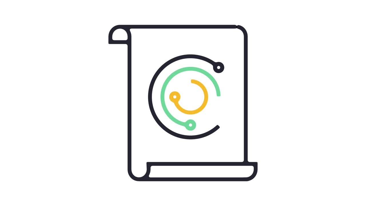 Refresh Page Icon Animation