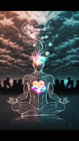 spiritual meditation