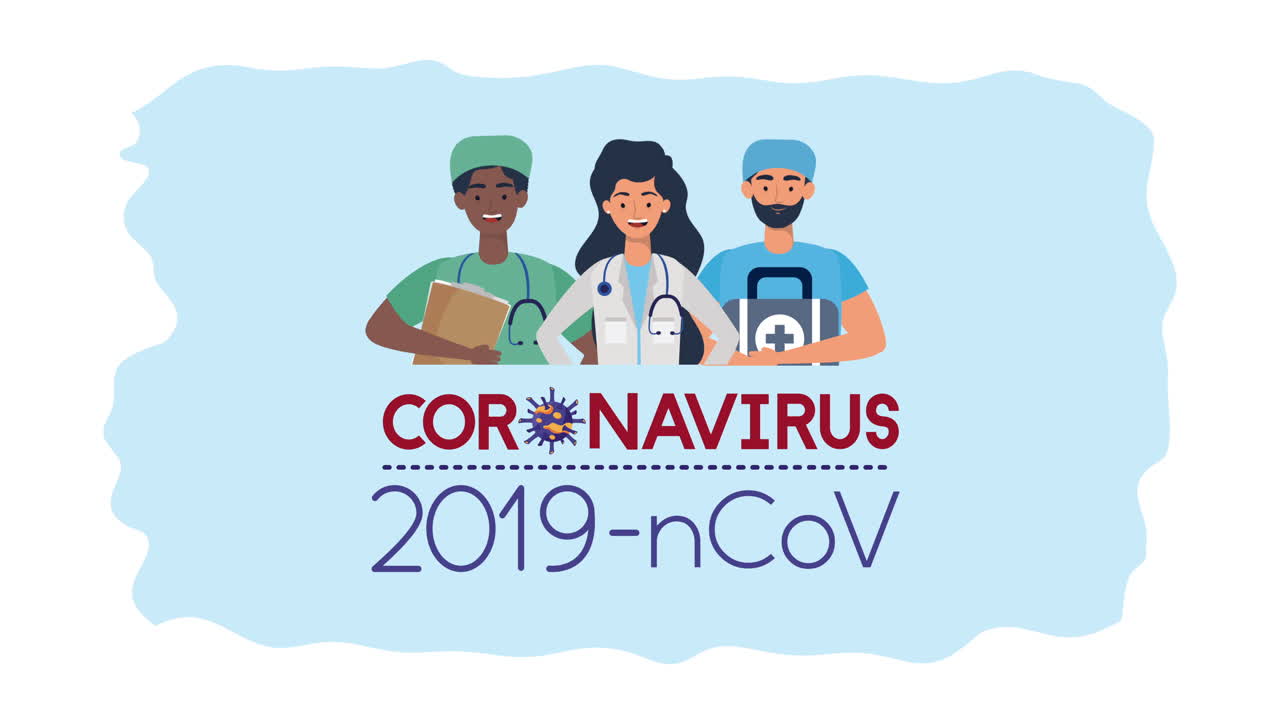 Healthcare Workers and Coronavirus Awareness