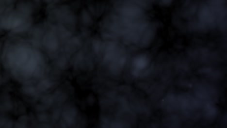 abstract organic vein network structure background animation