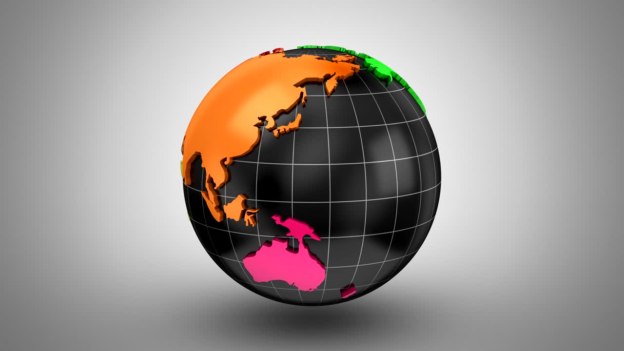 rotación de la tierra