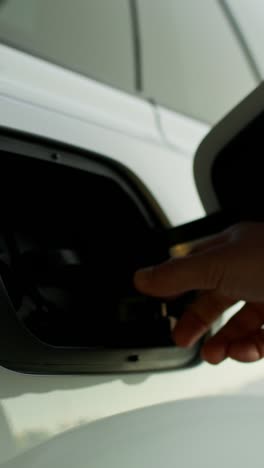 charging an electric vehicle