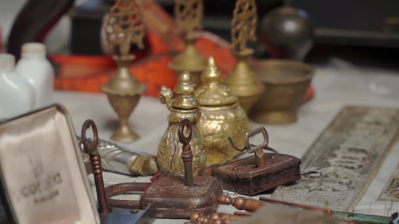 골동품 오래된 하드웨어