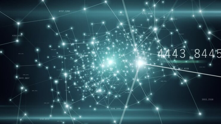 Abstract Network Visualization