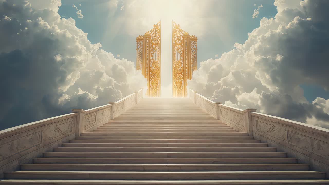 천국으로가는 계단