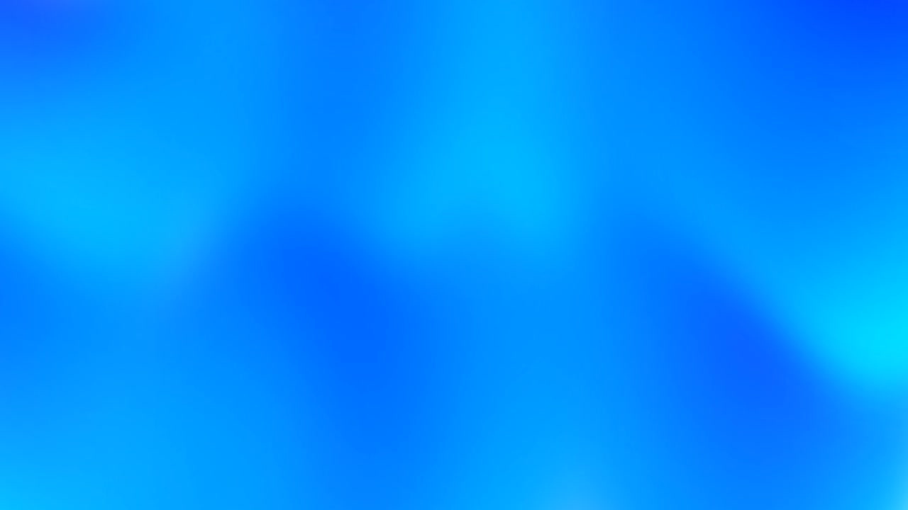 블루 액체 모션 애니메이션: 부드러운 블루 배경 영상