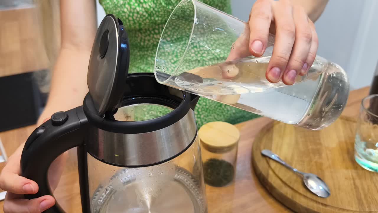 приготовление зеленого чая