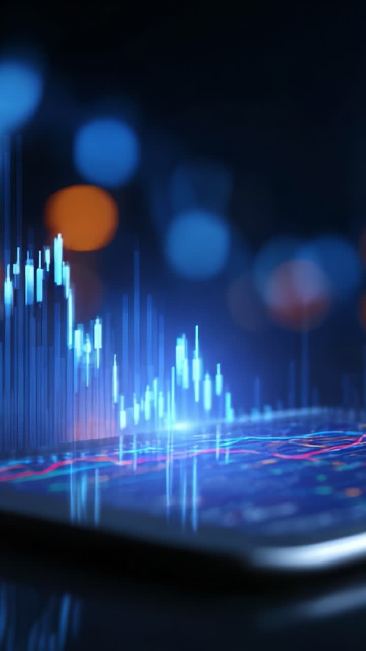 Dynamic Financial Data Visualization on Smartphone Screen: Analyzing ...