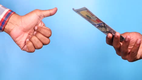 transferencia de dinero