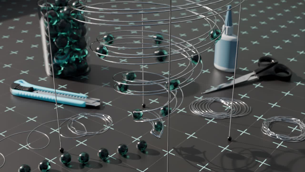 DIY Marble Run with Craft Supplies