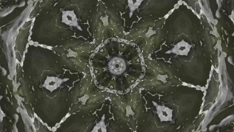 medios abstractos del océano