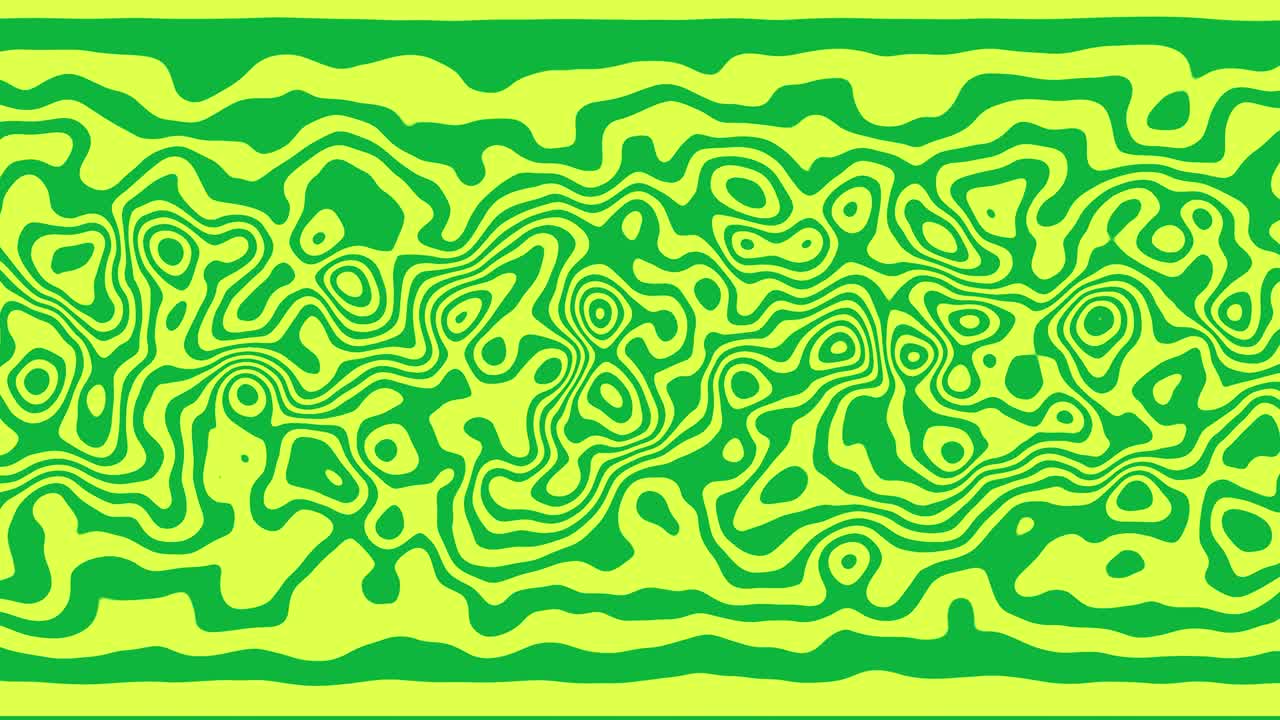 patrón de fondo abstracto cg animación gráficos en movimiento