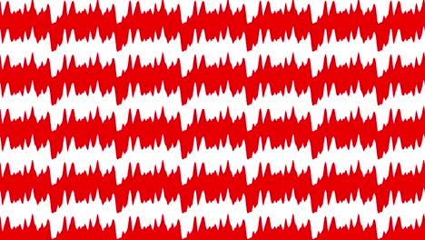 fine wave loop material animation motion graphics