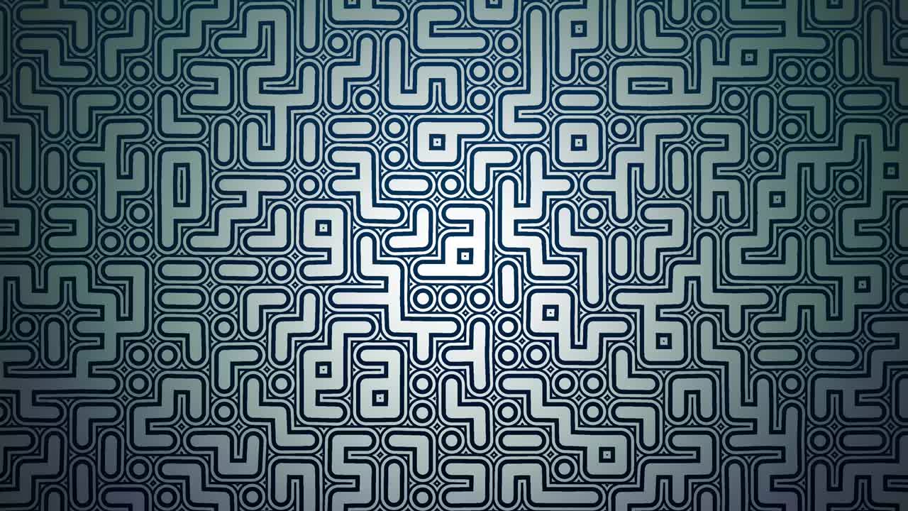 fondo de efecto de estilo de tecnología digital