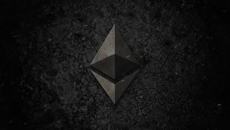 Impacto-Del-Logotipo-De-La-Criptomoneda-Ethereum