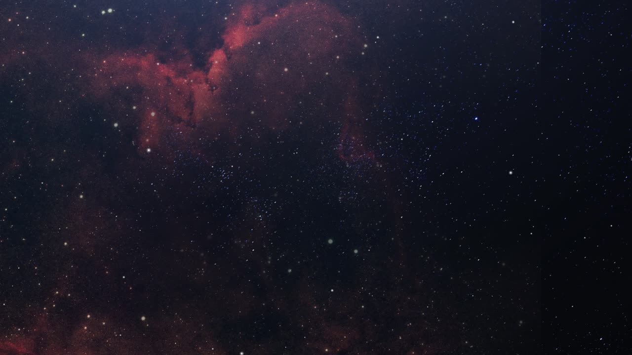 우주 어 속의 안개, 울트라 hd