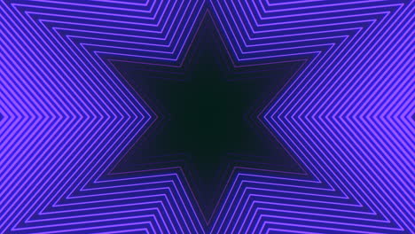 Blue-and-purple-pattern-with-star-eye-catching-background-or-design-element